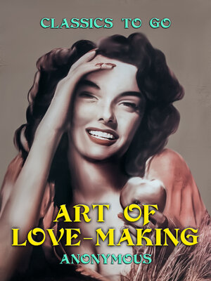 cover image of Art of Love-Making